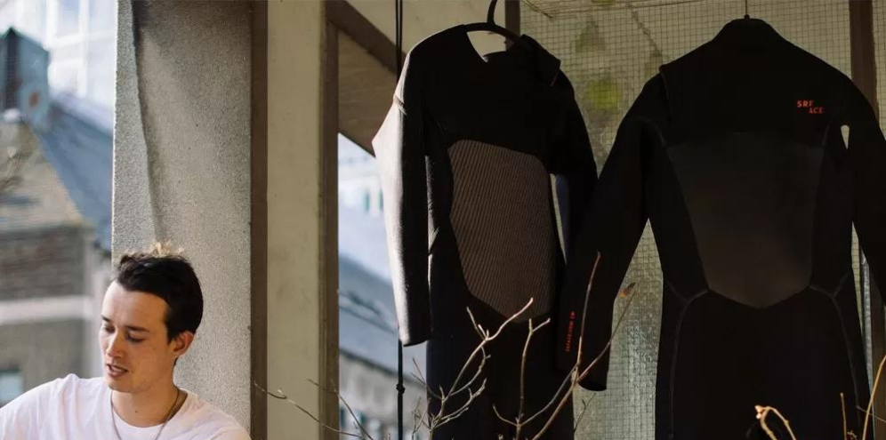 Introducing SRFACE Wetsuit Wash