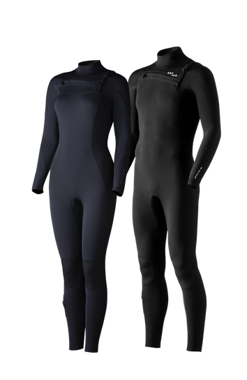 4/3mm Neoprenanzüge