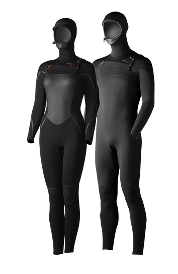 5/4mm Neoprenanzüge