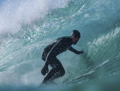Wetsuit Item Image