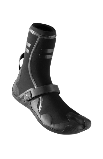 Botas Bico Fendido 5mm