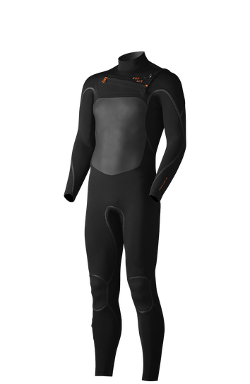 Herren Heat Neoprenanzug 4/3
