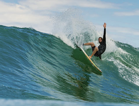 Wetsuit Item Image