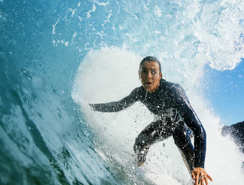 Wetsuit Item Image