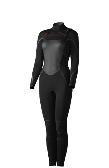 Damen Heat Neoprenanzug 4/3