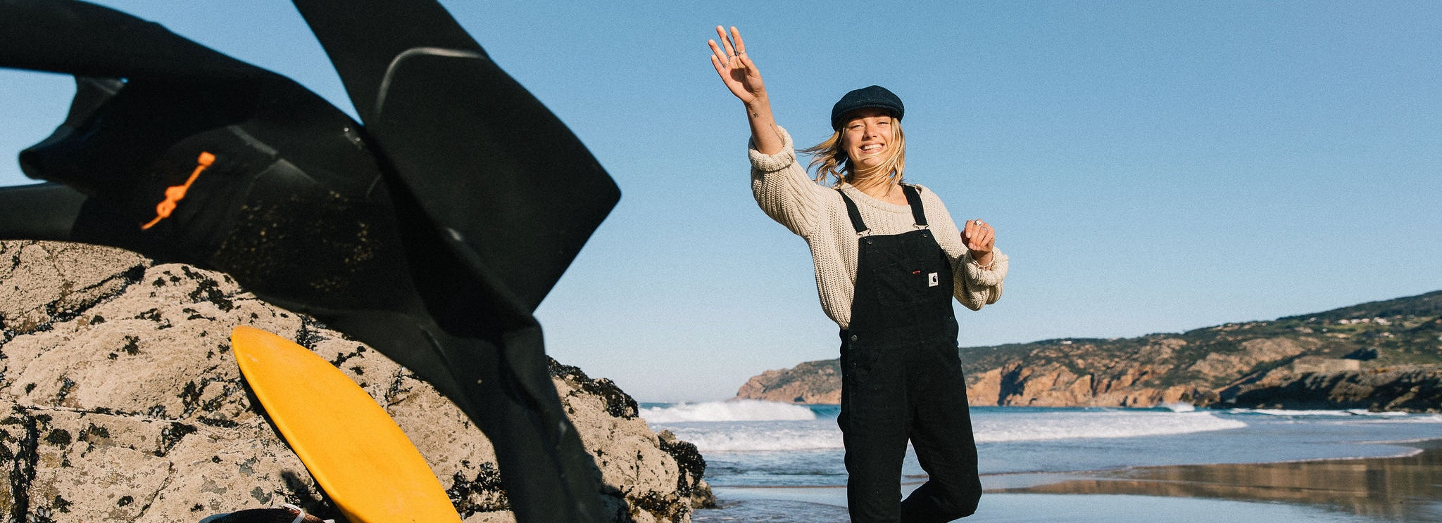 Introducing the SRFACE Wetsuit Recycling Label