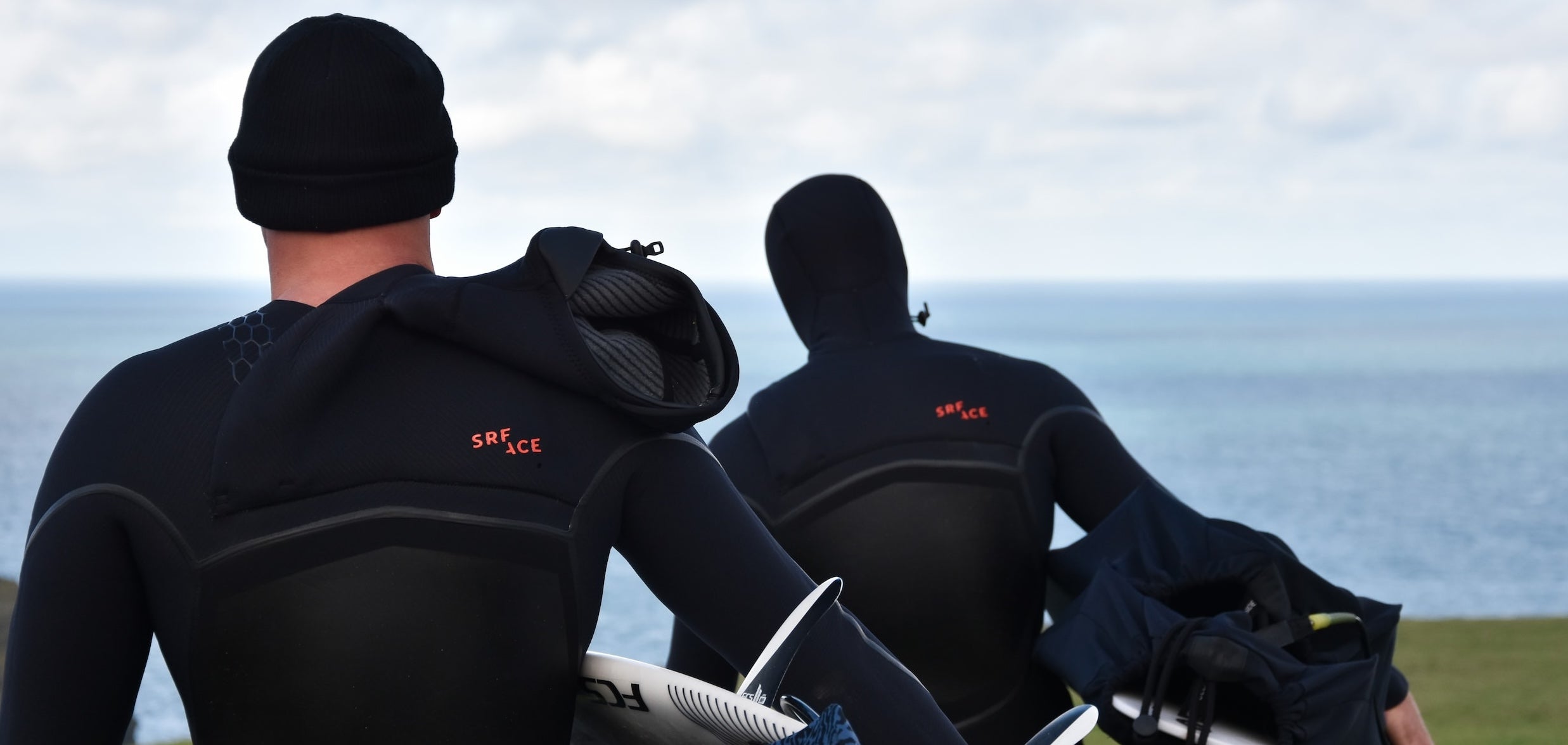 5 Hooded: Built for the harshest winter sessions