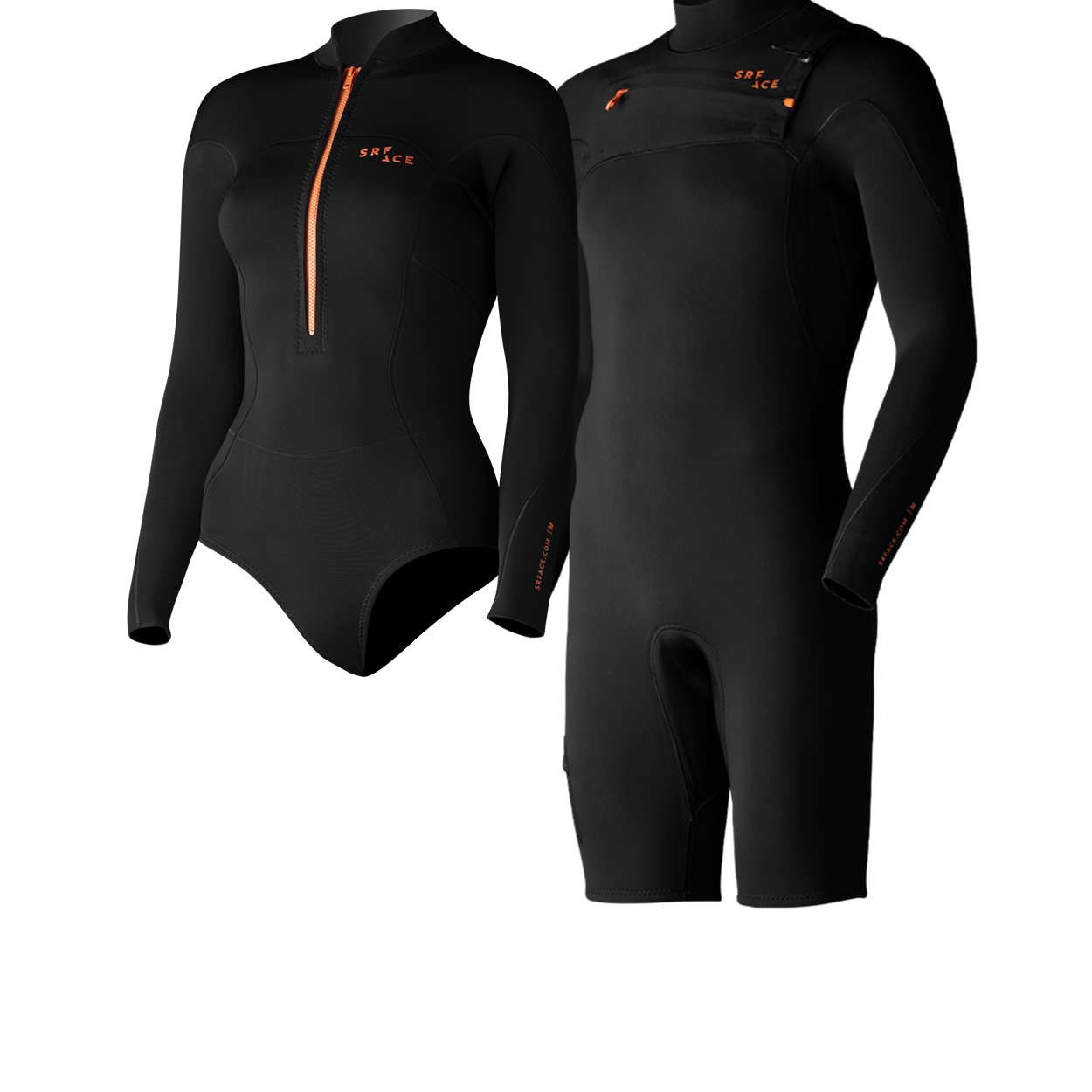 2mm wetsuits