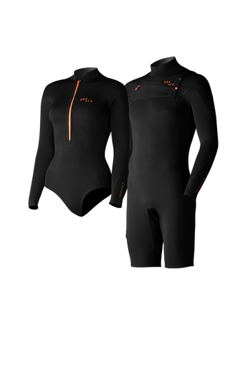 2/2mm wetsuits
