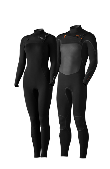3/2 wetsuits
