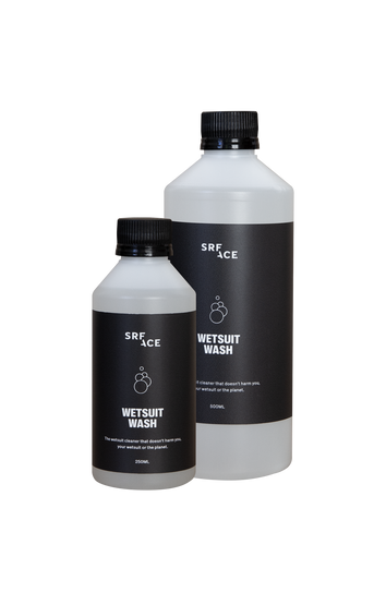 Wetsuit Wash