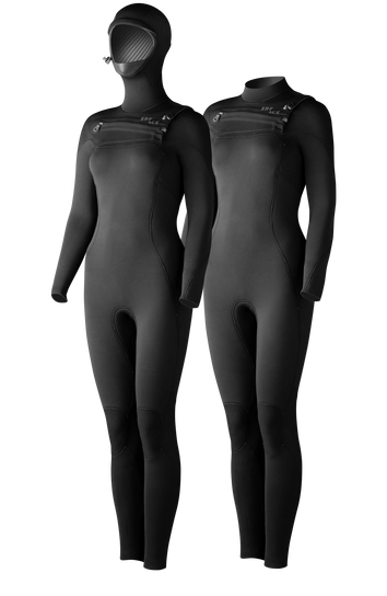 Women's wetsuits