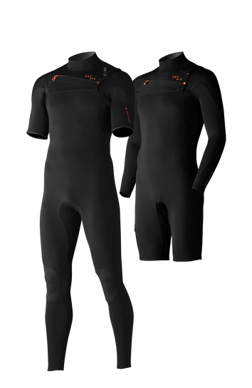 Men's Flex Wetsuits