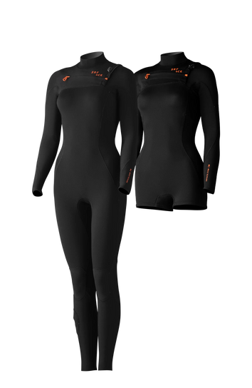 Women's Flex Wetsuits