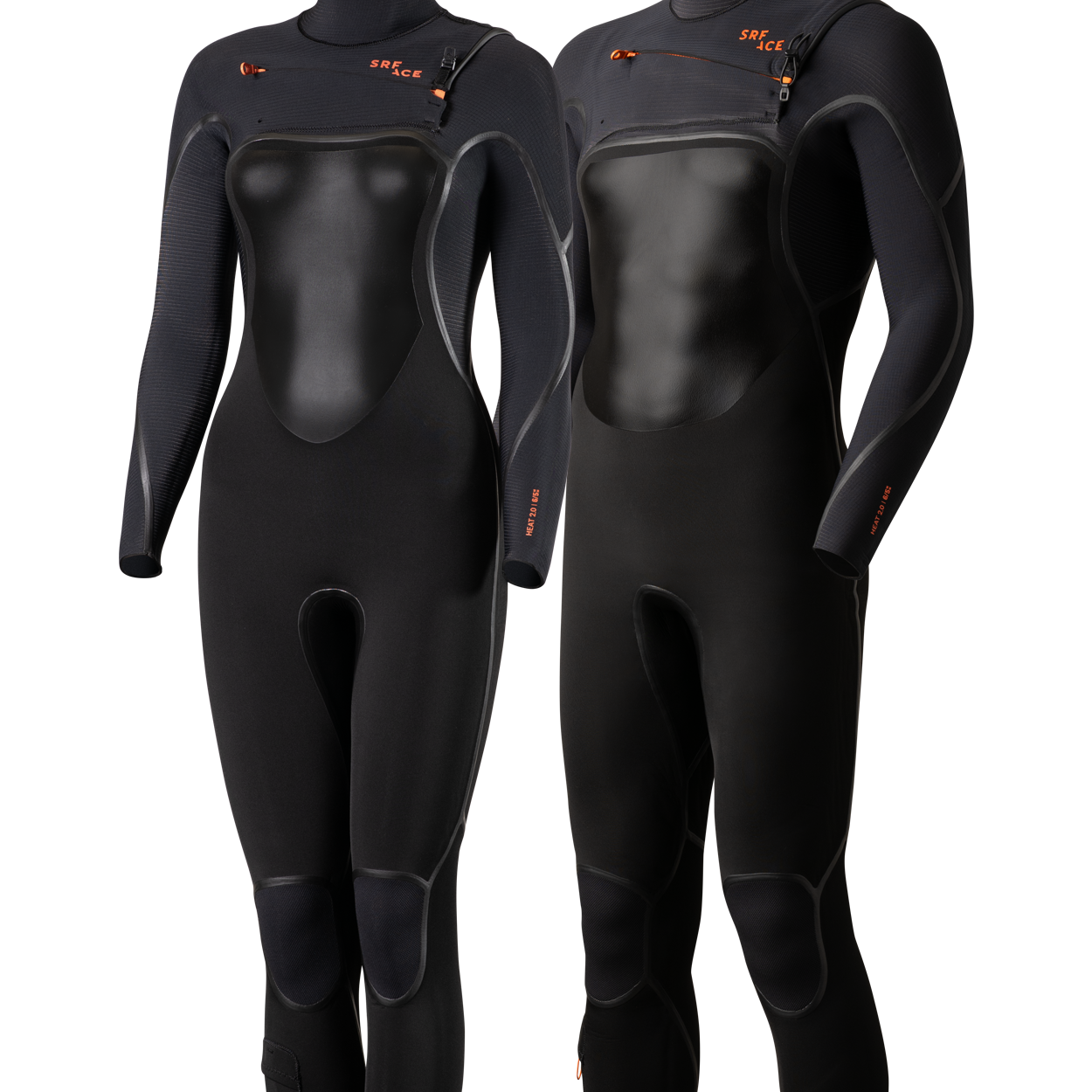 Heat 2.0 Wetsuits