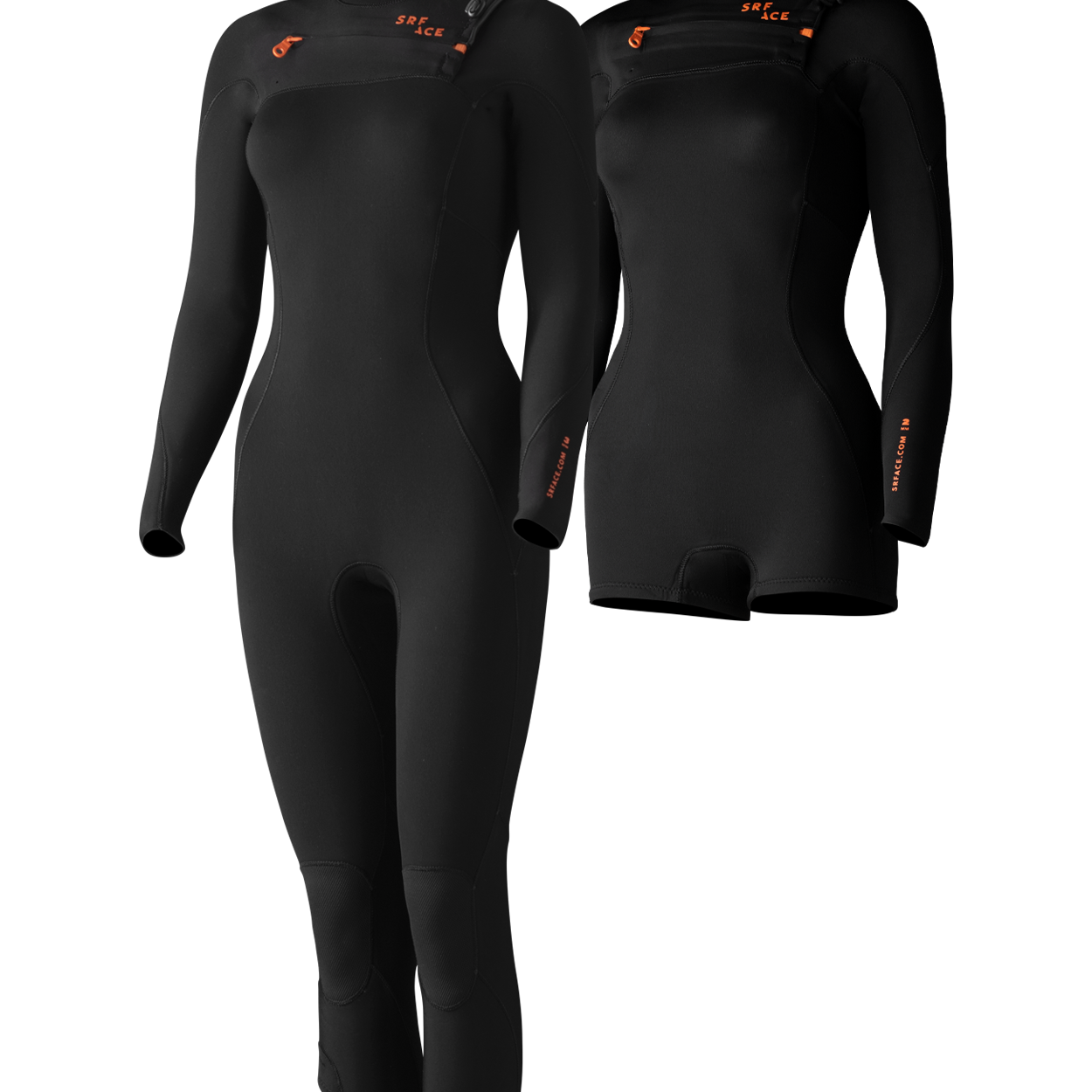 Refurbished Women's Flex Wetsuits