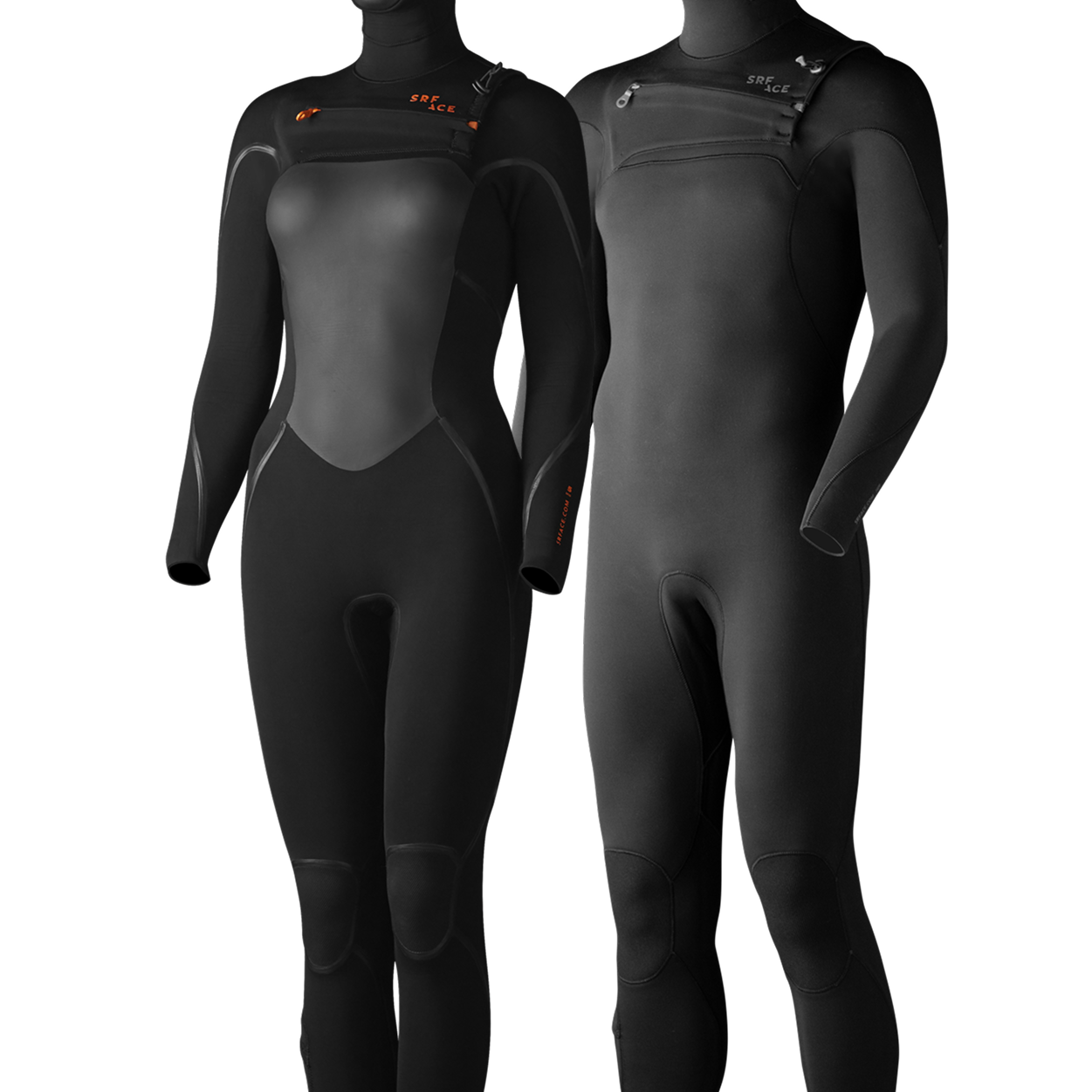 4mm wetsuits