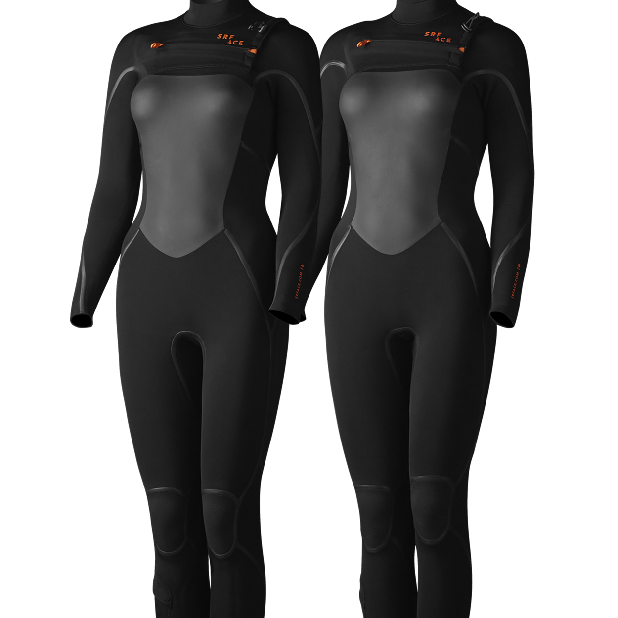 Ladies Winter Wetsuits