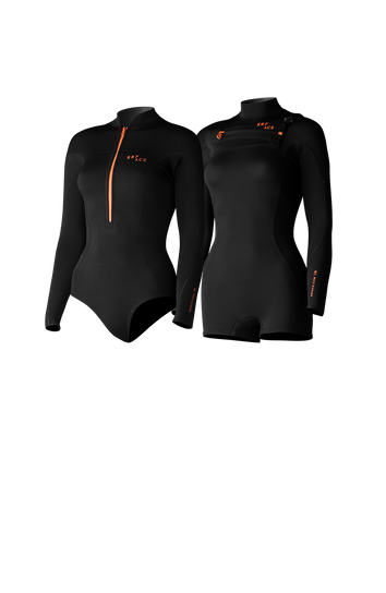 Women’s summer wetsuits