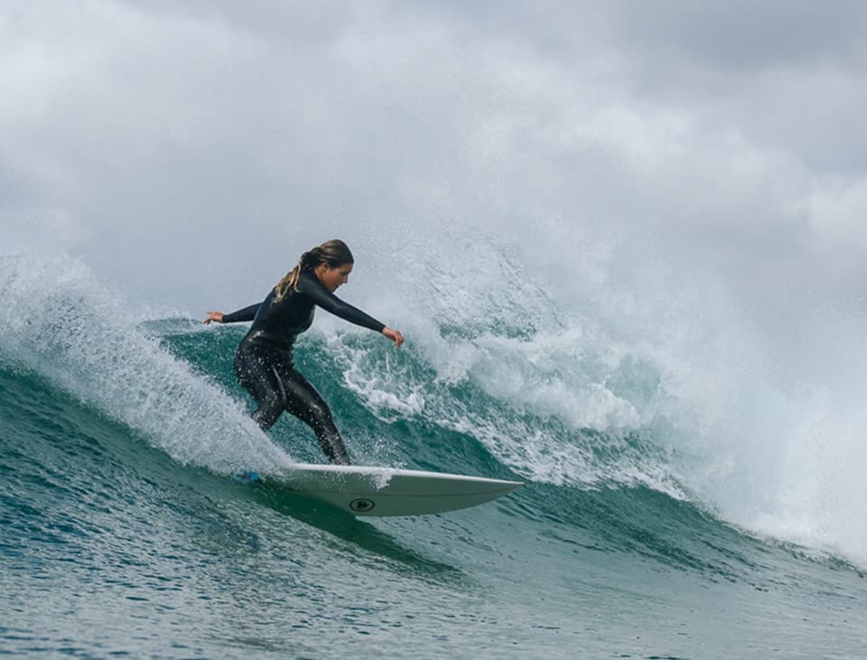 Winter Wetsuits