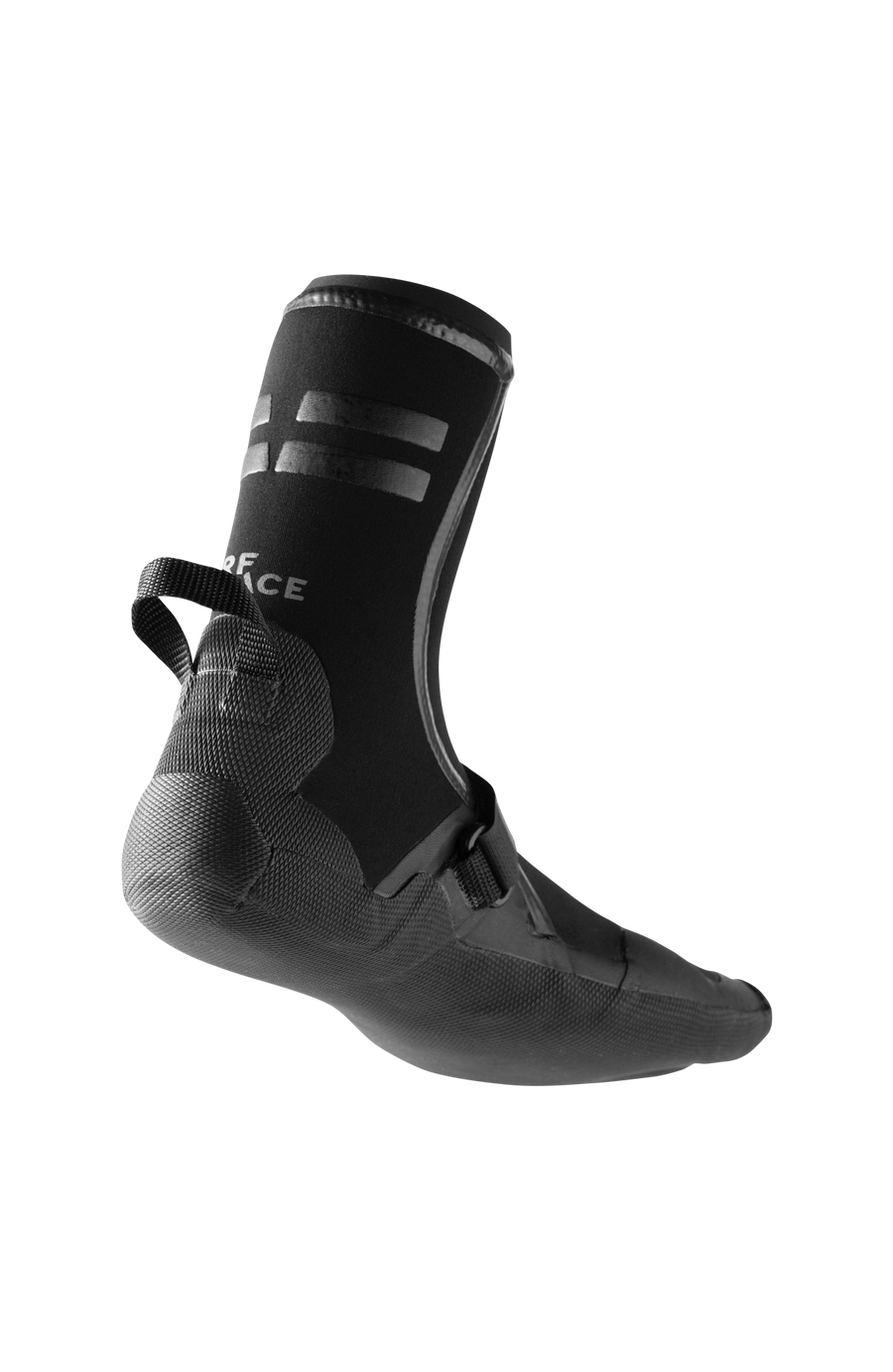 Botas Punta Dividida 5mm