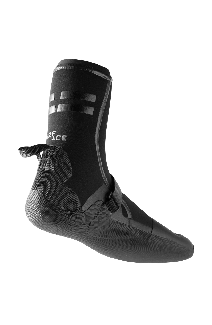Botas Punta Redonda 7mm