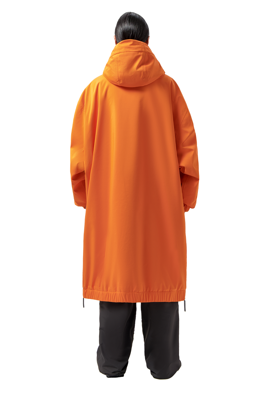 REMI RELIEF Cape Sweat Parka オレンジE REMI RELIEF Cape Sweat Parka オレンジE