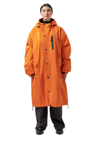 MAIUM x SRFACE Surf Coat S