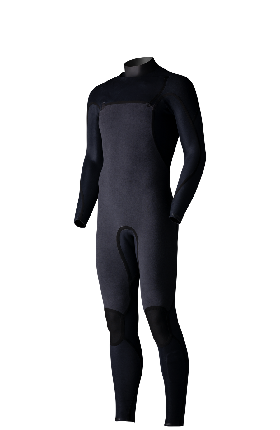 Refurbished Men's Eco Wetsuit 4/3
