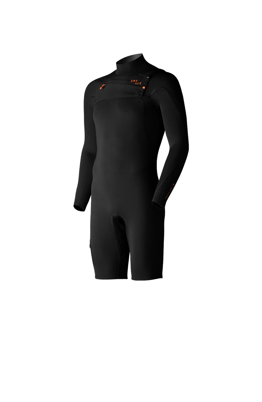 Refurbished Men's Flex Wetsuit 2/2 Long Sleeve Shorty