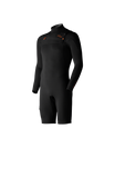 Men's Flex Wetsuit 2/2 Long Sleeve Shorty