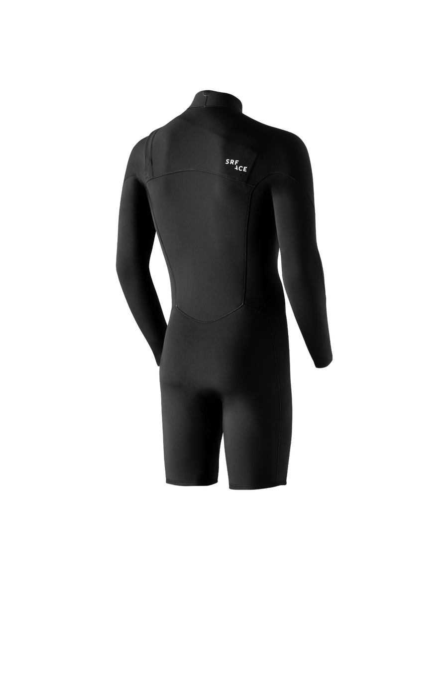 Refurbished Men's Lite Wetsuit 2/2 Long Sleeve Shorty