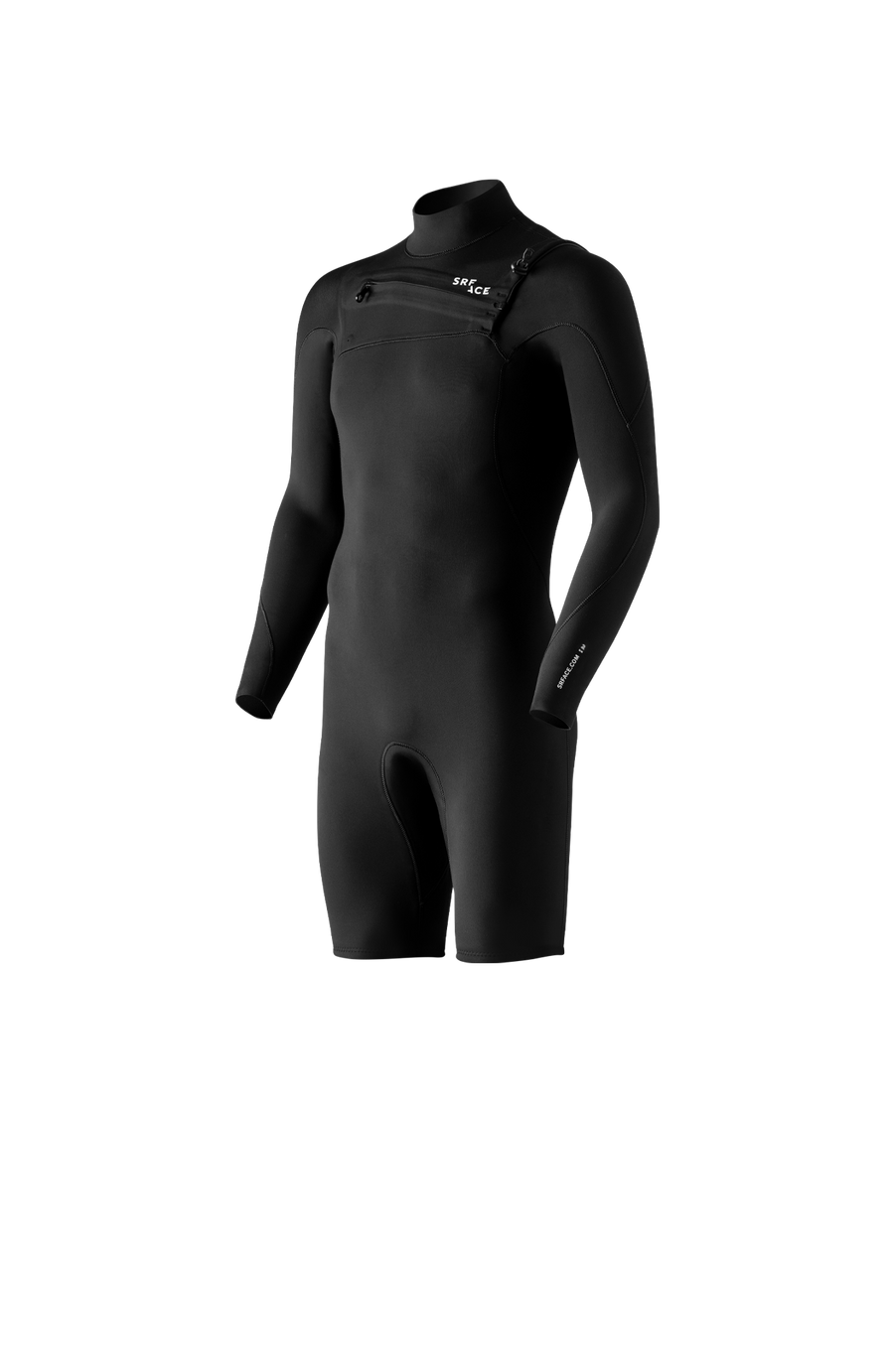 Men's Lite Wetsuit 2/2 Long Sleeve Shorty