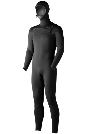 Men's Remix Wetsuit 5/4 Hooded