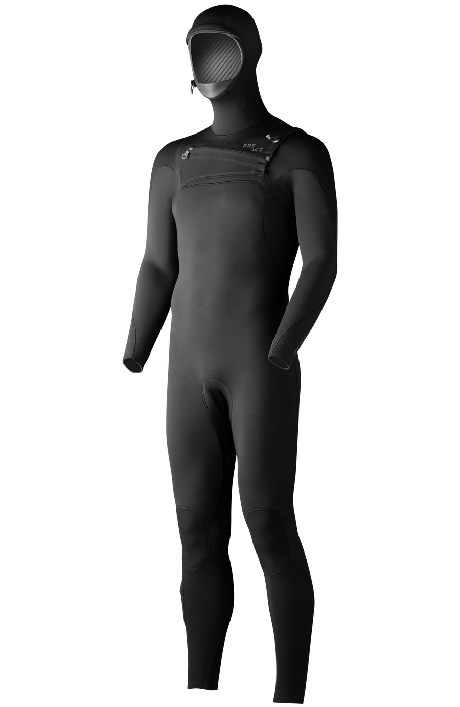 Men's Remix Wetsuit 4/3 Hooded