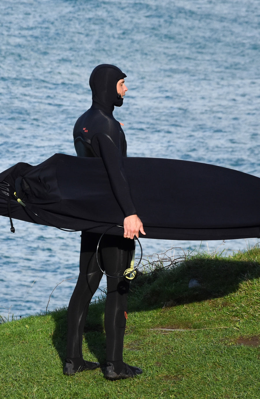 Men's Heat 2.0 Wetsuit 5/4 Hooded