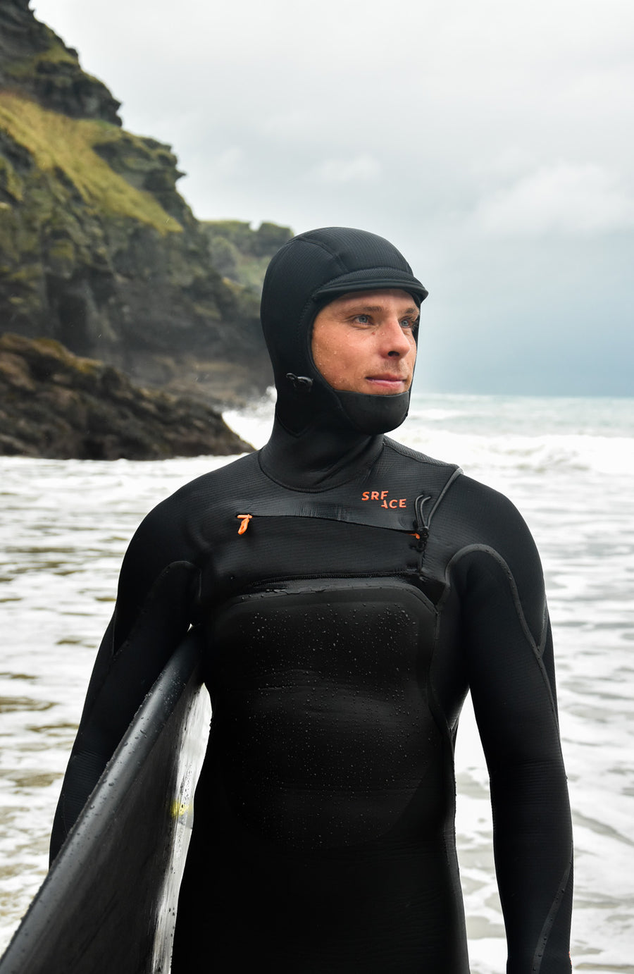Men's Heat 2.0 Wetsuit 6/5 Hooded