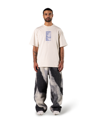 T-shirt reversível - S
