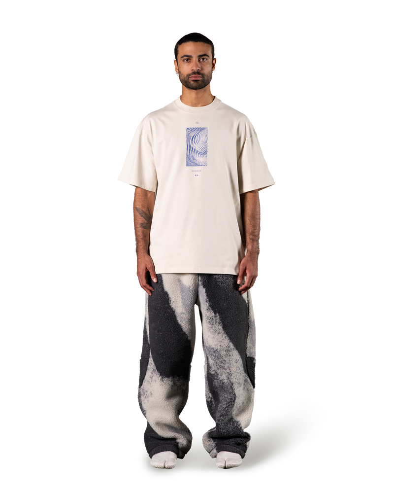 Camiseta reversible