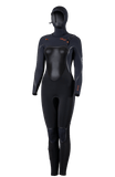 Women's Heat 2.0 Wetsuit 6/5 Hooded