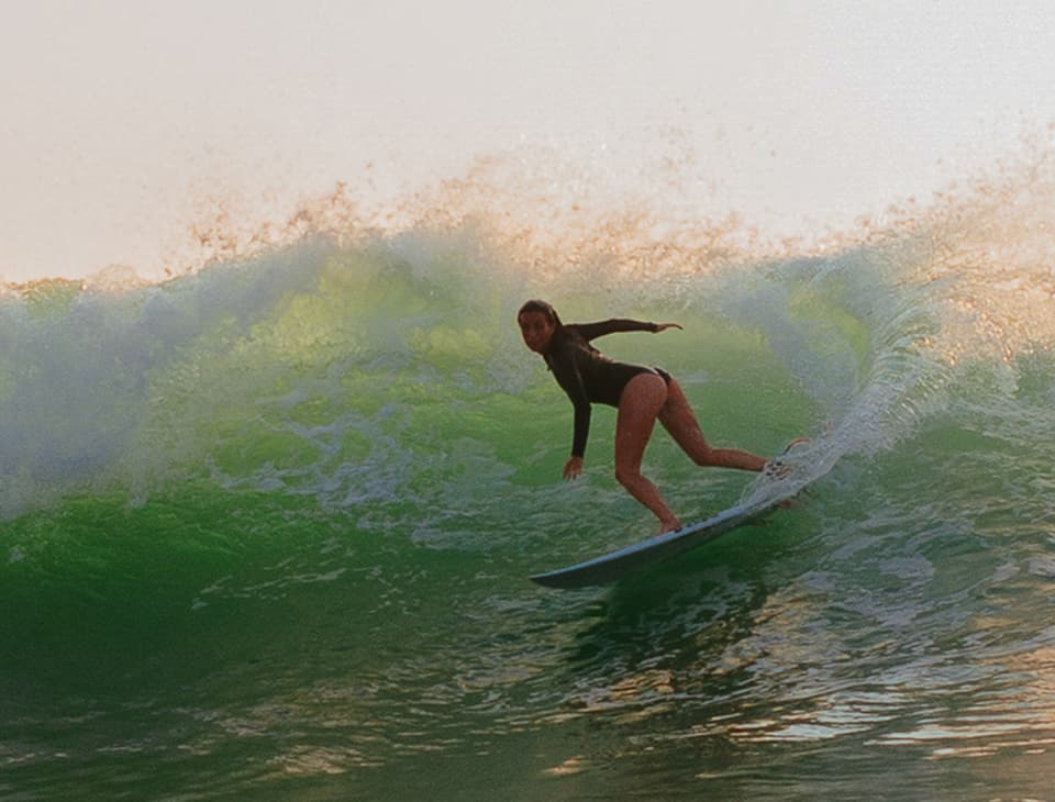 Zomer wetsuits