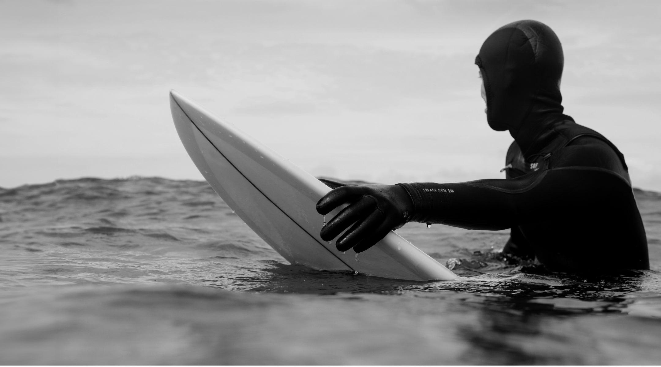 Wetsuit Hood – SRFACE / The Ultimate Wetsuit