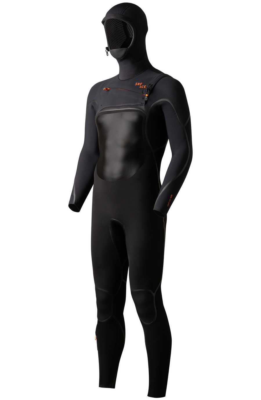 Men's Heat 2.0 Wetsuit 5/4 Hooded