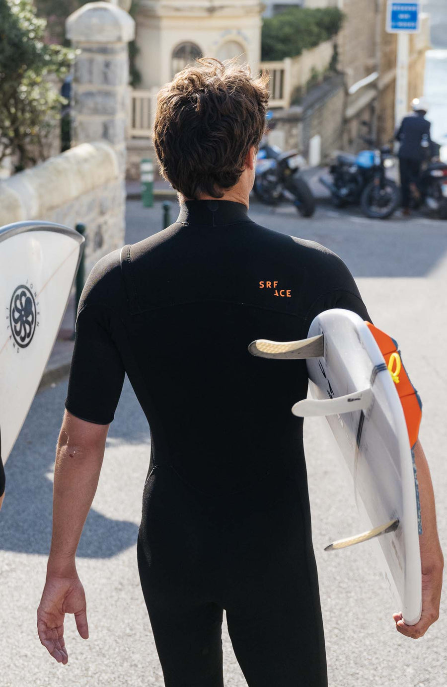 Men's Flex Wetsuit 2/2 Short Sleeve