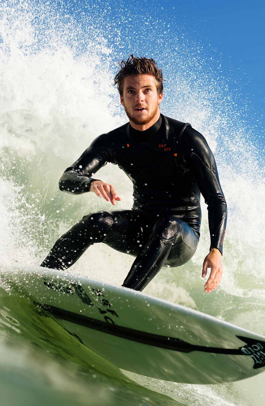 Heren Heat Wetsuit 4/3
