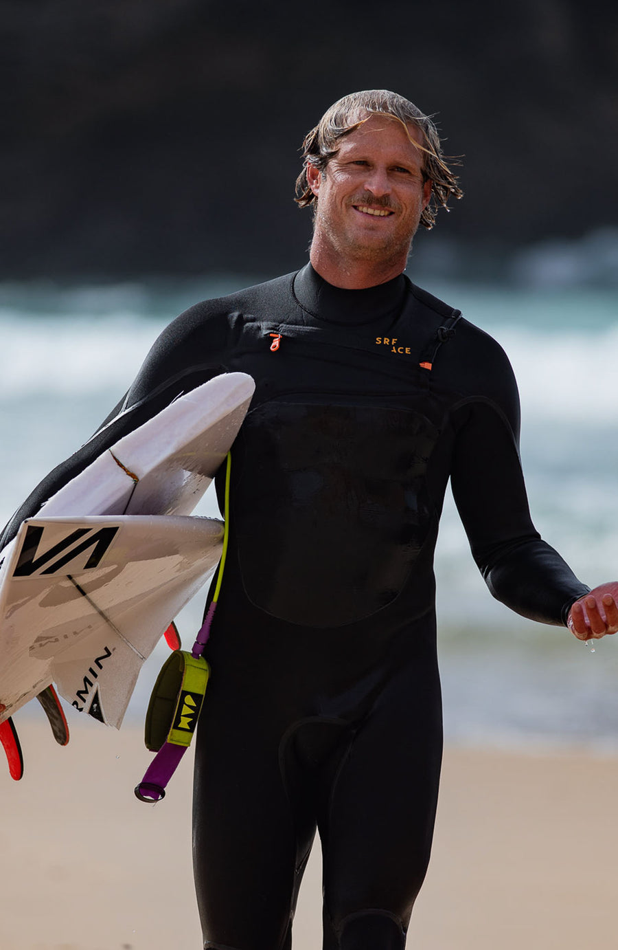 Heren Heat Wetsuit 5/4
