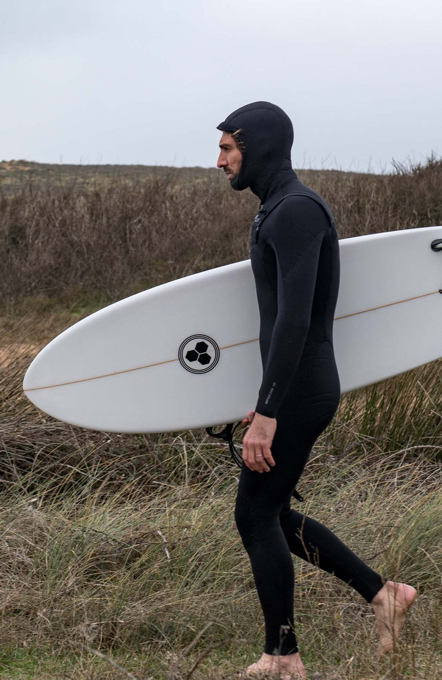 Men's Remix Wetsuit 4/3 Hooded