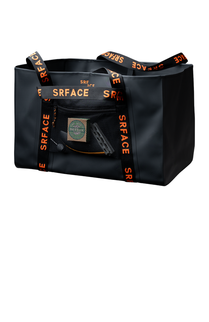 Waterproof Wetsuit Tote Bag (65L) – SRFACE The Ultimate Wetsuit