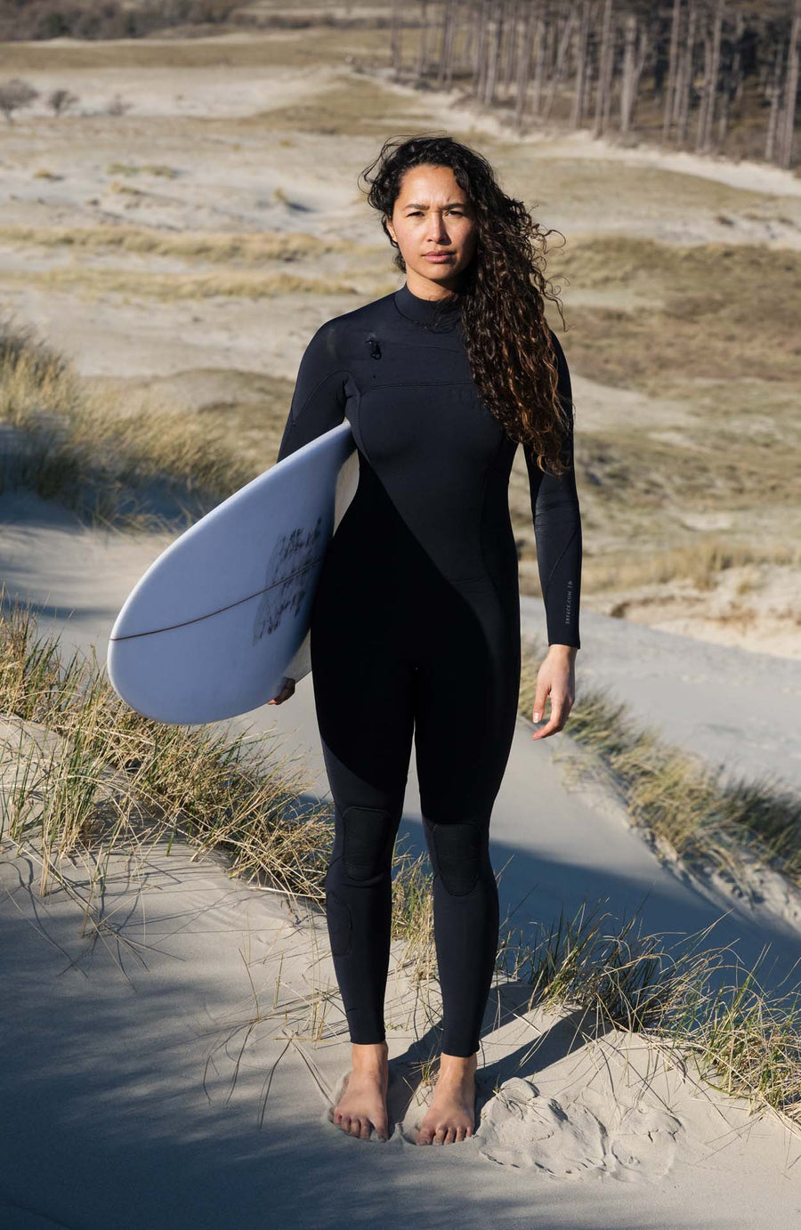Women's Eco Wetsuit 3/2