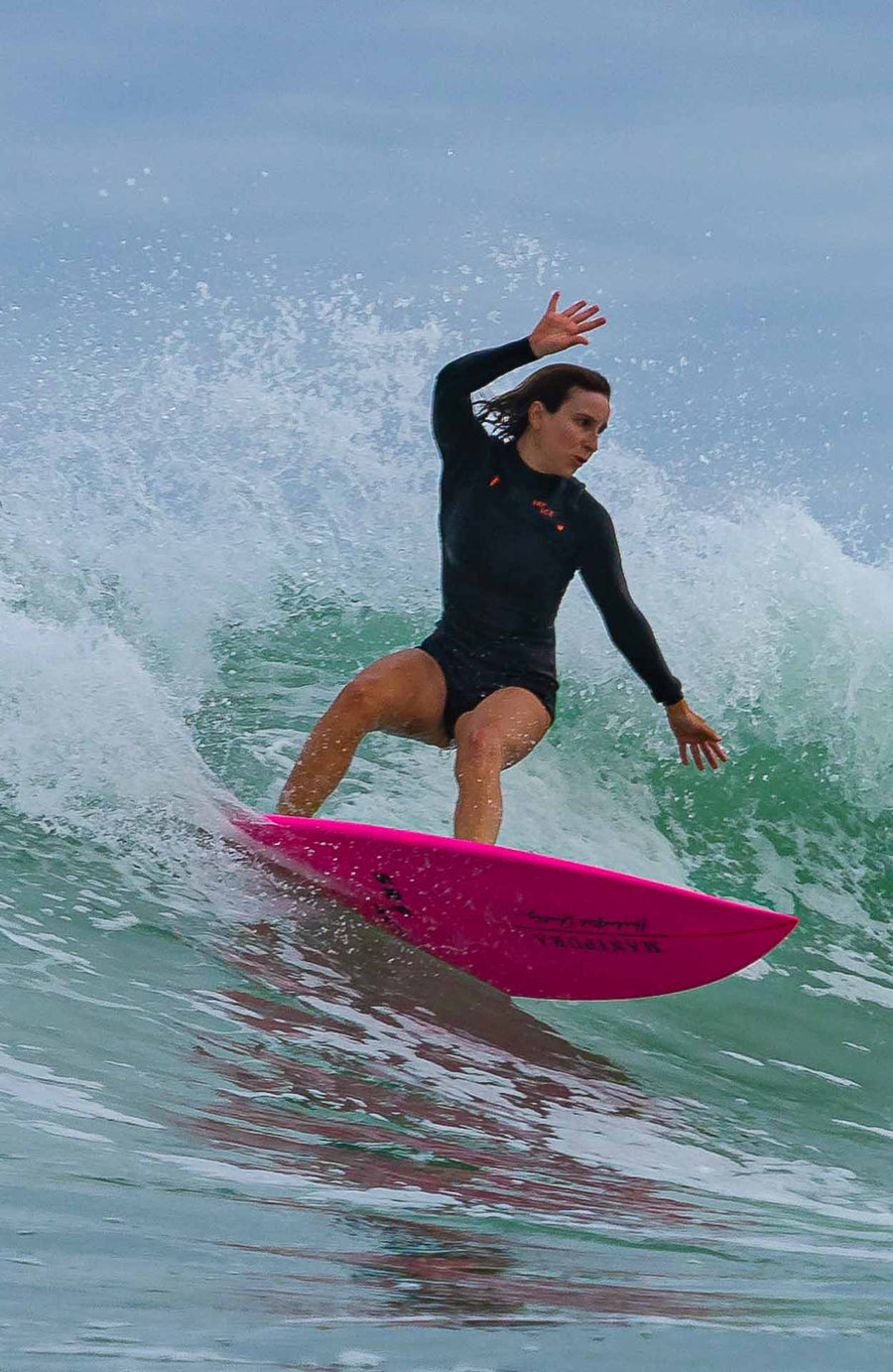 Women's Flex Wetsuit 2/2 Long Sleeve Shorty